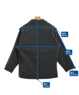 yuan（ユアン）テーラードジャケット 黒 サイズ:S/M メンズ/2200650250123