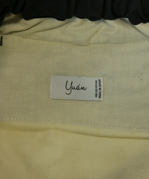 yuan（ユアン）その他 黒 サイズ:-(M位) メンズ/2200650250130