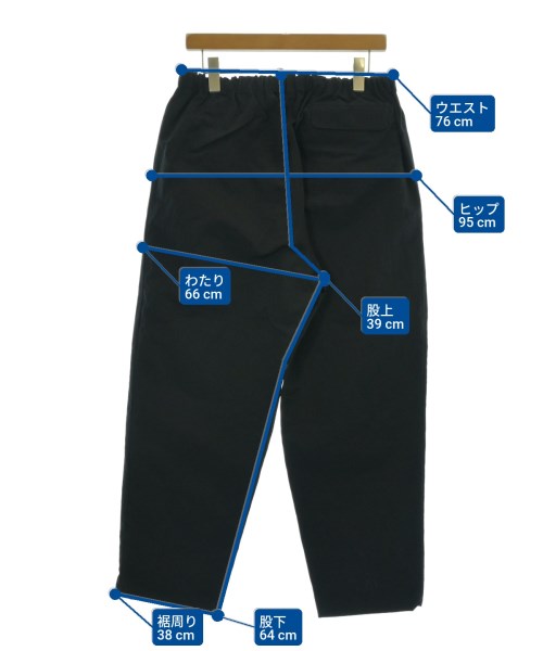 yuan（ユアン）その他 黒 サイズ:-(M位) メンズ/2200650250130