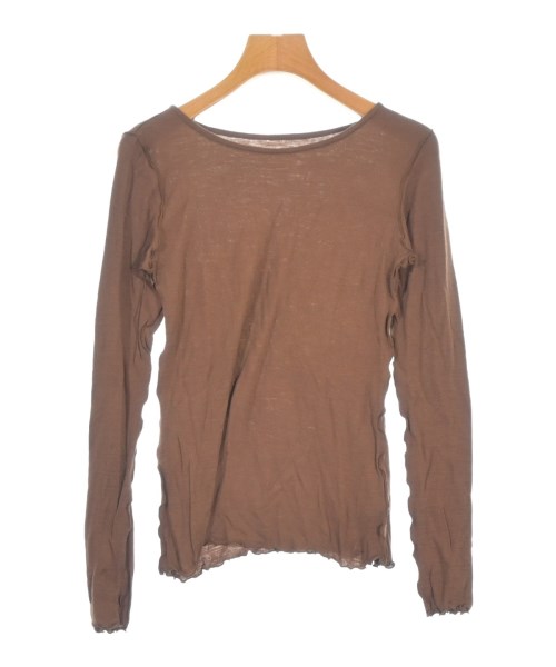 EMILY WEEK(エミリーウィーク)Tシャツ・カットソー 茶 サイズ:F/2200692968529