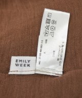 EMILY WEEK（エミリーウィーク）Tシャツ・カットソー 茶 サイズ:F レディース/2200692968529