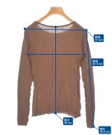 EMILY WEEK（エミリーウィーク）Tシャツ・カットソー 茶 サイズ:F レディース/2200692968529