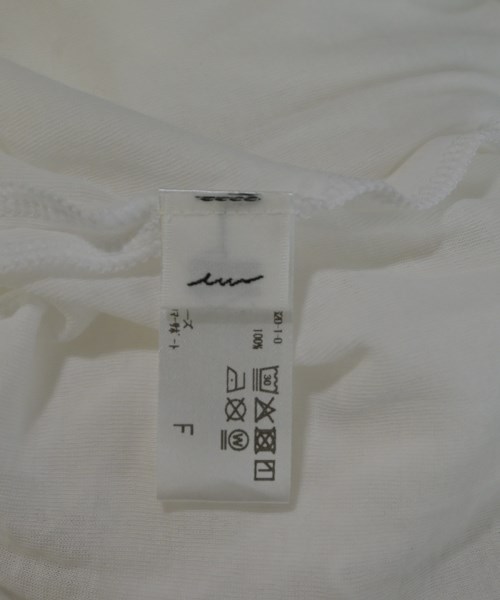 EMILY WEEK（エミリーウィーク）Tシャツ・カットソー 白 サイズ:F レディース/2200694801251