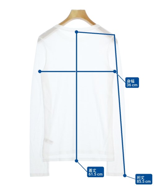 EMILY WEEK（エミリーウィーク）Tシャツ・カットソー 白 サイズ:F レディース/2200694801251