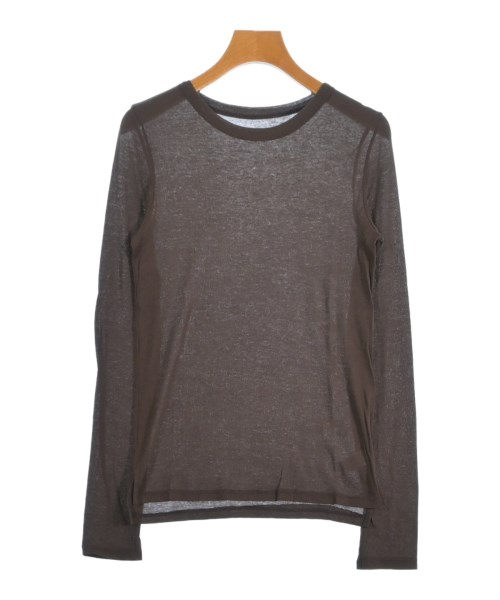EMILY WEEK(エミリーウィーク)Tシャツ・カットソー 茶 サイズ:F/2200694801268