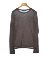 EMILY WEEK（エミリーウィーク）Tシャツ・カットソー 茶 サイズ:F レディース/2200694801268