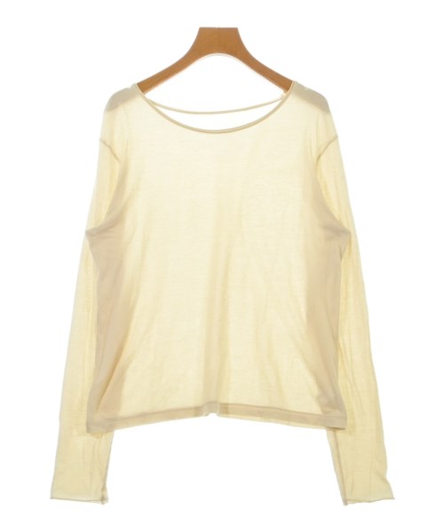 EMILY WEEK(エミリーウィーク)Tシャツ・カットソー ベージュ サイズ:F/2200693358084