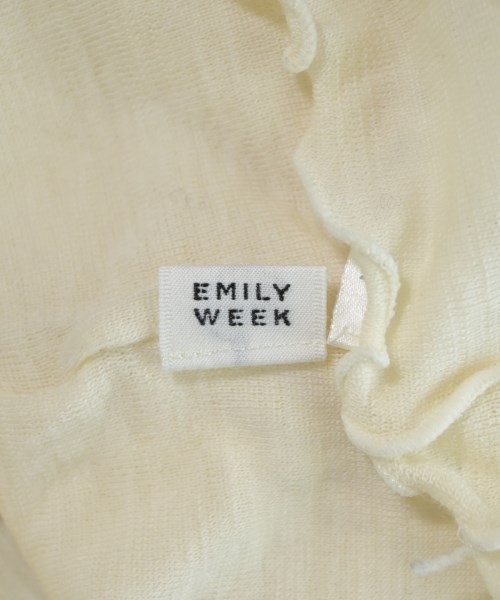 EMILY WEEK（エミリーウィーク）ニット・セーター 白 サイズ:-(XS位) レディース/2200687908097