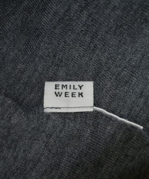 EMILY WEEK（エミリーウィーク）ニット・セーター グレー サイズ:-(S位) レディース/2200687908103