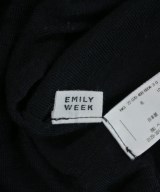 EMILY WEEK（エミリーウィーク）ニット・セーター 黒 サイズ:-(XS位) レディース/2200687908110