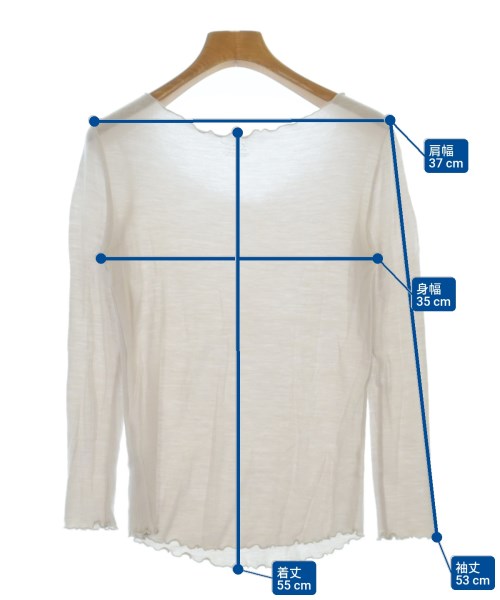 EMILY WEEK（エミリーウィーク）ニット・セーター ベージュ サイズ:F レディース/2200641958120