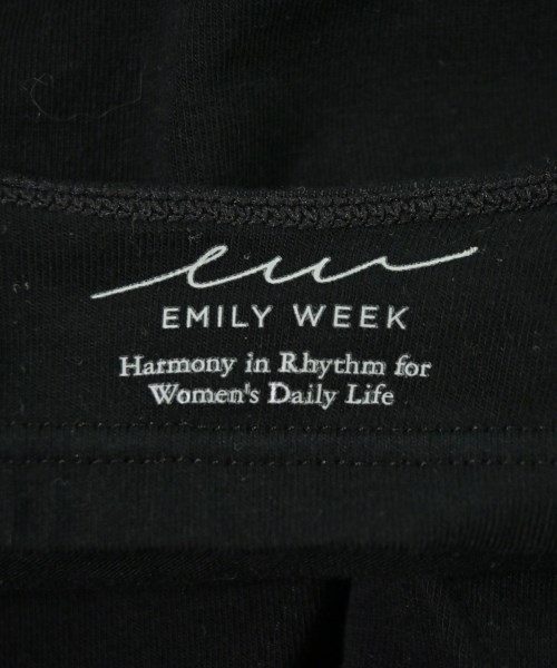 EMILY WEEK（エミリーウィーク）キャミソール 黒 サイズ:38(M位) レディース/2200702134074