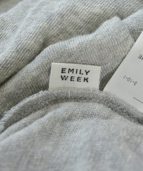 EMILY WEEK（エミリーウィーク）ニット・セーター グレー サイズ:-(XS位) レディース/2200666625014