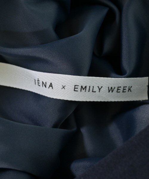 EMILY WEEK（エミリーウィーク）ロング・マキシ丈スカート 紺 サイズ:36(S位) レディース/2200664557096