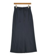 EMILY WEEK（エミリーウィーク）ロング・マキシ丈スカート 紺 サイズ:36(S位) レディース/2200664557096