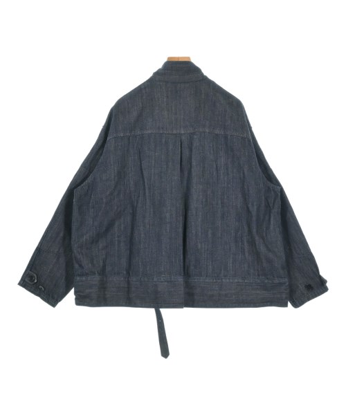 EZUMi（エズミ）デニムジャケット 紺 サイズ:S レディース/2200638386028