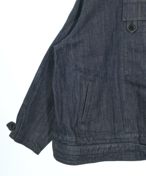 EZUMi（エズミ）デニムジャケット 紺 サイズ:S レディース/2200638386028