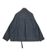 EZUMi（エズミ）デニムジャケット 紺 サイズ:S レディース/2200638386028