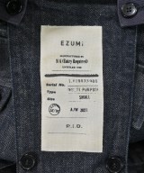 EZUMi（エズミ）デニムジャケット 紺 サイズ:S レディース/2200638386028