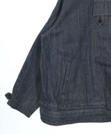 EZUMi（エズミ）デニムジャケット 紺 サイズ:S レディース/2200638386028