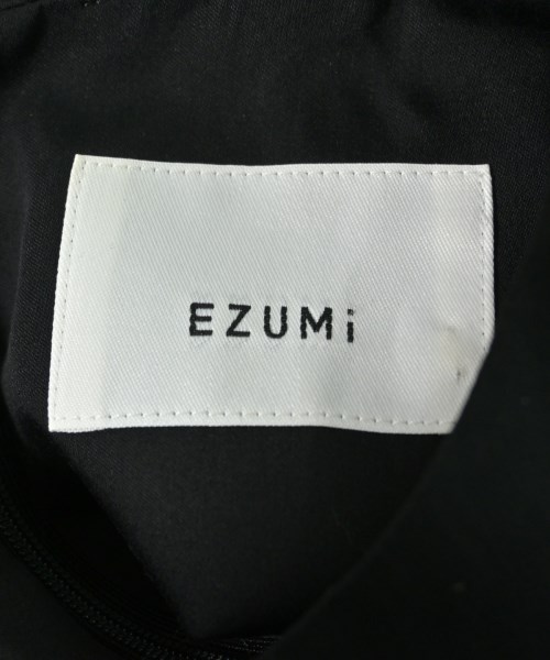 EZUMi（エズミ）ワンピース 黒 サイズ:S レディース/2200622015088