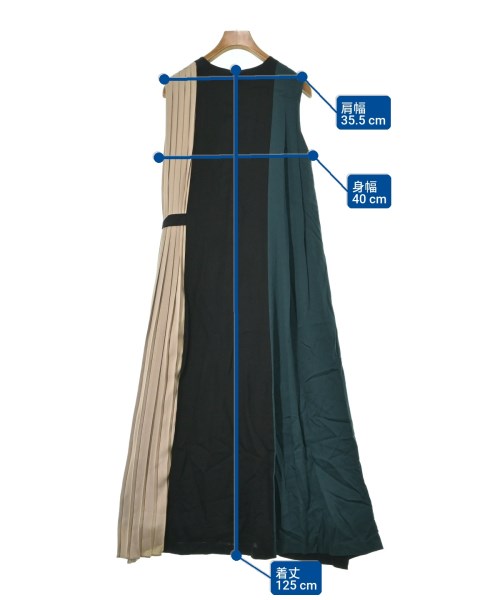 EZUMi（エズミ）ワンピース 黒 サイズ:S レディース/2200622015088