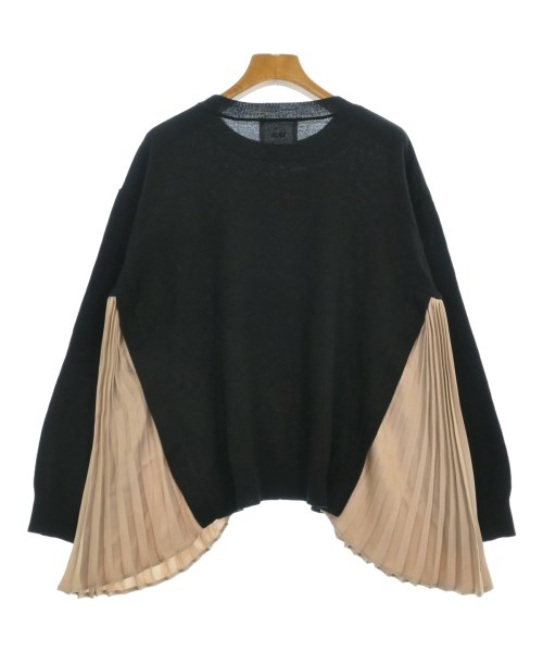 EZUMi（エズミ）ニット・セーター 黒 サイズ:F レディース/2200642454034