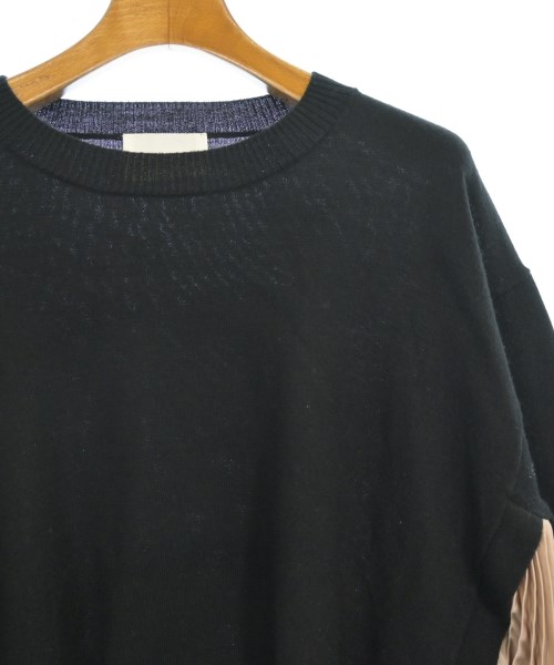 EZUMi（エズミ）ニット・セーター 黒 サイズ:F レディース/2200642454034