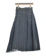 EZUMi（エズミ）ロング・マキシ丈スカート 青 サイズ:1(S位) レディース/2200628317018