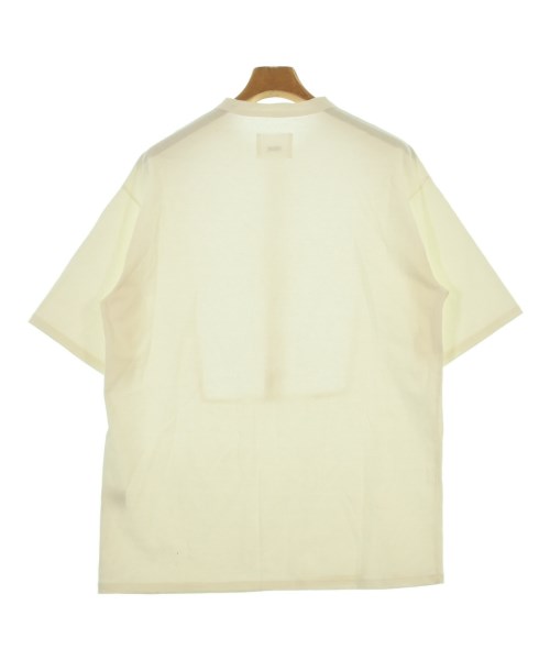 EZUMi（エズミ）Tシャツ・カットソー 白 サイズ:M メンズ/2200614045420