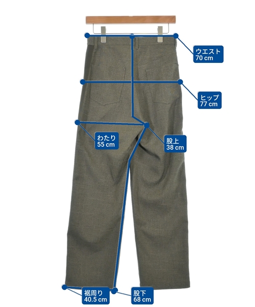 EZUMi（エズミ）その他 茶 サイズ:S レディース/2200608443133