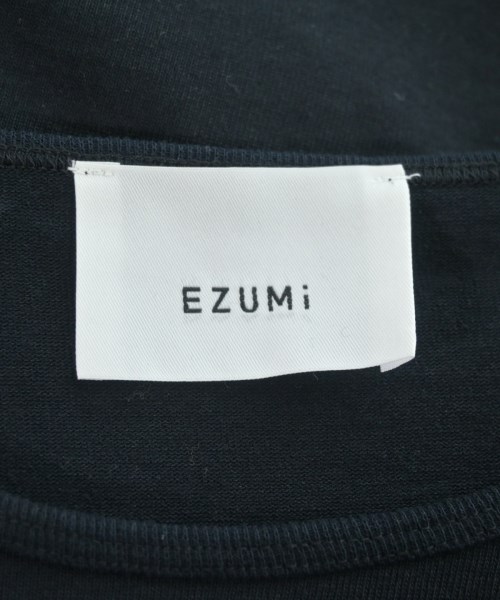 EZUMi（エズミ）Tシャツ・カットソー 黒 サイズ:M レディース/2200609980699