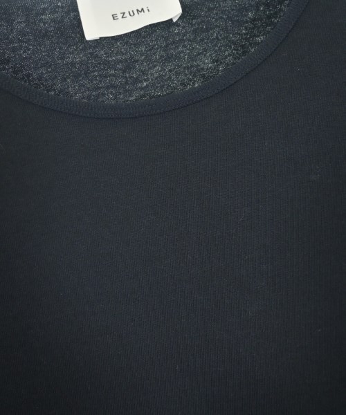 EZUMi（エズミ）Tシャツ・カットソー 黒 サイズ:M レディース/2200609980699