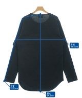 EZUMi（エズミ）Tシャツ・カットソー 黒 サイズ:M レディース/2200609980699