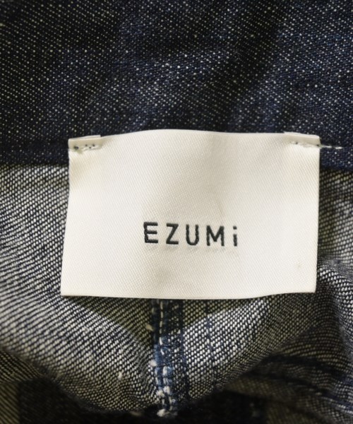 EZUMi（エズミ）ロング・マキシ丈スカート 紺 サイズ:M レディース/2200604801296