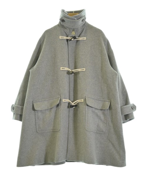 EZUMi(エズミ)ダッフルコート グレー サイズ:M/2200676549010