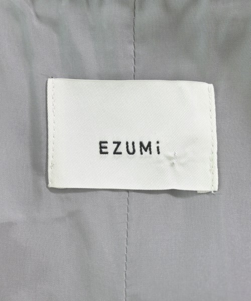 EZUMi（エズミ）ダッフルコート グレー サイズ:M レディース/2200676549010