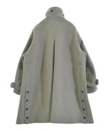 EZUMi（エズミ）ダッフルコート グレー サイズ:M レディース/2200676549010
