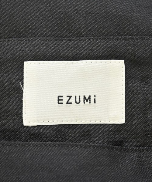 EZUMi（エズミ）ロング・マキシ丈スカート 黒 サイズ:M レディース/2200694275021