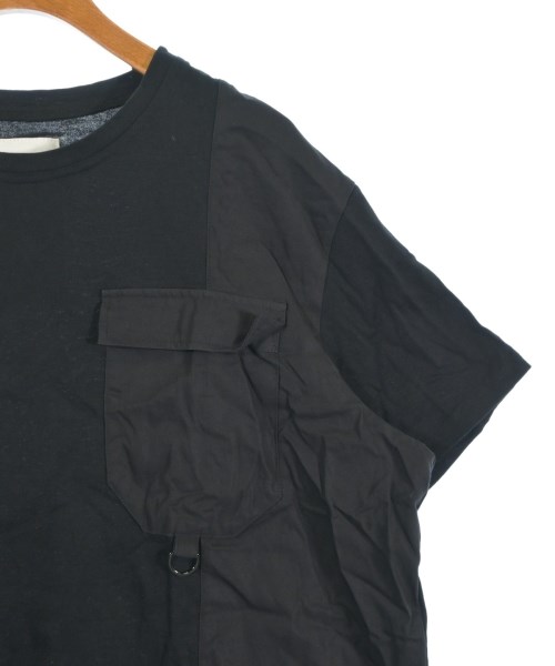 EZUMi（エズミ）Tシャツ・カットソー 黒 サイズ:M メンズ/2200695356040