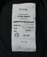 EZUMi（エズミ）Tシャツ・カットソー 黒 サイズ:M メンズ/2200695356040