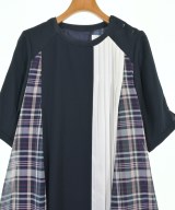 EZUMi（エズミ）ワンピース 紺 サイズ:L レディース/2200695395094
