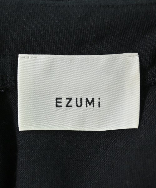 EZUMi（エズミ）ノースリーブ 黒 サイズ:F レディース/2200691525099