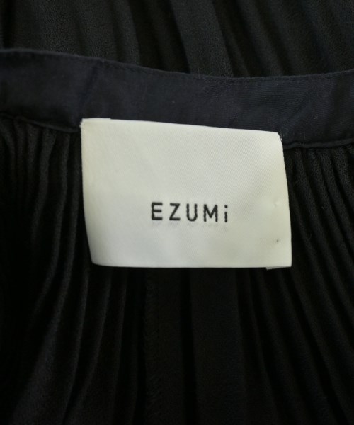 EZUMi（エズミ）ロング・マキシ丈スカート 黒 サイズ:S レディース/2200701508043