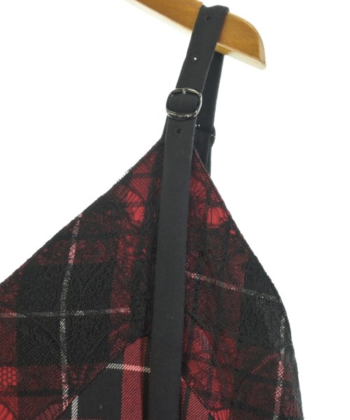 EZUMi（エズミ）ワンピース 赤 サイズ:F レディース/2200654208175