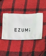 EZUMi（エズミ）ワンピース 赤 サイズ:F レディース/2200654208175