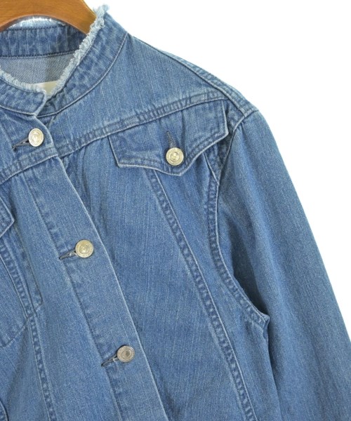 EZUMi（エズミ）デニムジャケット 青 サイズ:S レディース/2200654919019