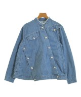 EZUMi（エズミ）デニムジャケット 青 サイズ:S レディース/2200654919019