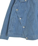 EZUMi（エズミ）デニムジャケット 青 サイズ:S レディース/2200654919019