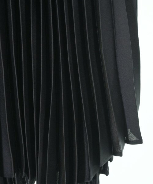 EZUMi（エズミ）ロング・マキシ丈スカート 黒 サイズ:S レディース/2200644925013